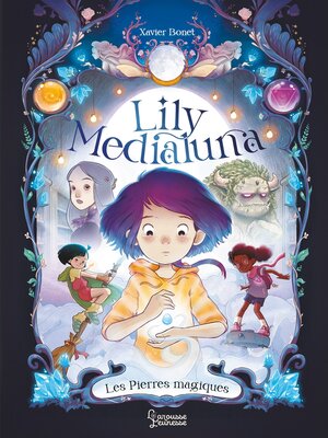 cover image of Lily Medialuna
